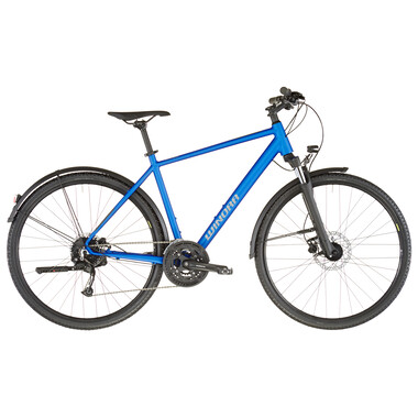 Vélo de Randonnée WINORA DOMINGO 27 SPORT DIAMANT Bleu 2023 WINORA Probikeshop 0